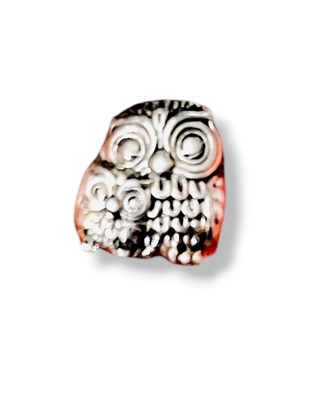 Authentic Pandora Charm Mother Owl & Baby Sterling Silver
#791966,